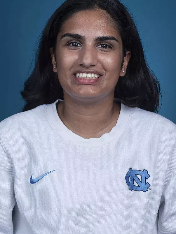 Hema Chanamolu 
2025-2026 headshot   
University of North Carolina Rowing 
Media & Communications Center 
Chapel Hill, NC 
Tuesday, October 7, 2025