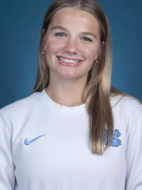Mia Dansby 
2025-2026 headshot   
University of North Carolina Rowing 
Media & Communications Center 
Chapel Hill, NC 
Tuesday, October 7, 2025