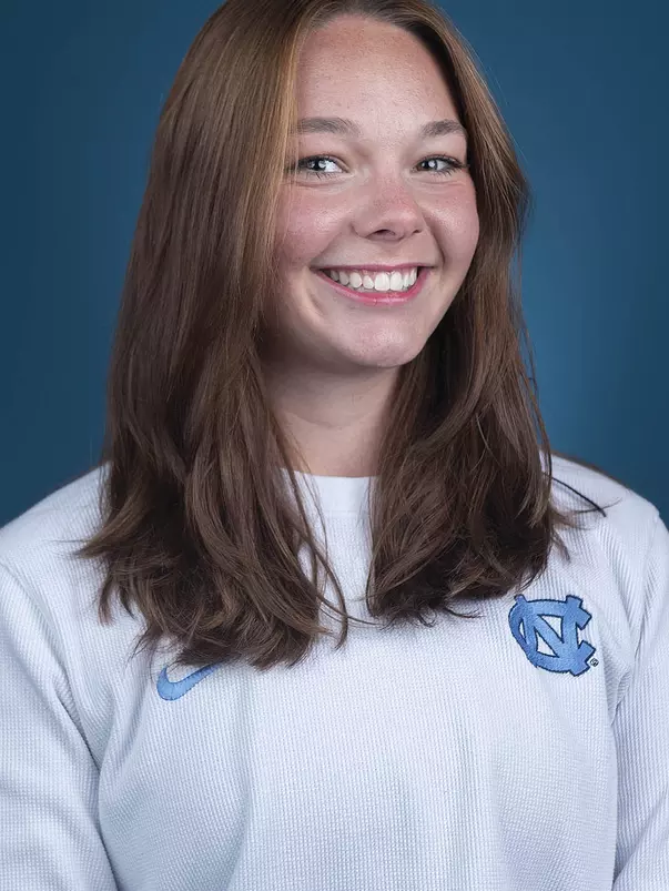 Molly Dansby 
2025-2026 headshot   
University of North Carolina Rowing 
Media & Communications Center 
Chapel Hill, NC 
Tuesday, October 7, 2025