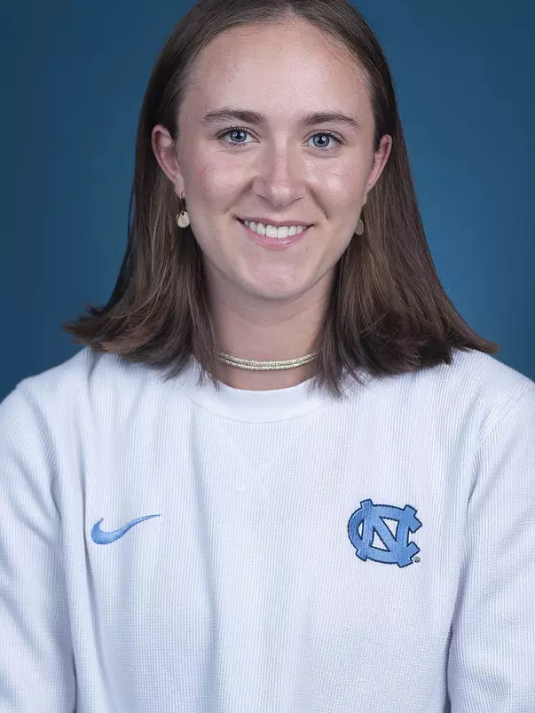 Charlotte Davis-Jeffers 
2025-2026 headshot   
University of North Carolina Rowing 
Media & Communications Center 
Chapel Hill, NC 
Tuesday, October 7, 2025