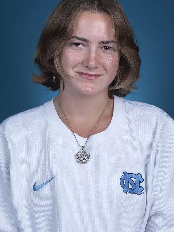 Lizzie Hall 
2025-2026 headshot   
University of North Carolina Rowing 
Media & Communications Center 
Chapel Hill, NC 
Tuesday, October 7, 2025