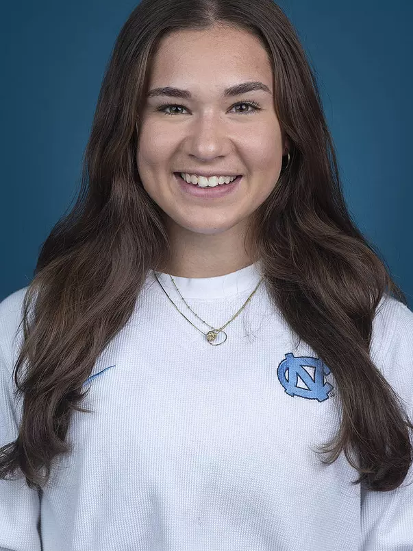 Sophia Korbani 
2025-2026 headshot   
University of North Carolina Rowing 
Media & Communications Center 
Chapel Hill, NC 
Tuesday, October 7, 2025