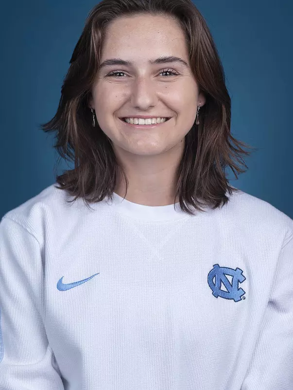 Sophia Meier 
2025-2026 headshot   
University of North Carolina Rowing 
Media & Communications Center 
Chapel Hill, NC 
Tuesday, October 7, 2025