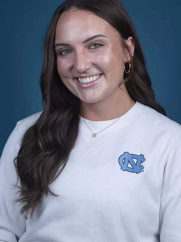Erin Morley 
2025-2026 headshot   
University of North Carolina Rowing 
Media & Communications Center 
Chapel Hill, NC 
Tuesday, October 7, 2025