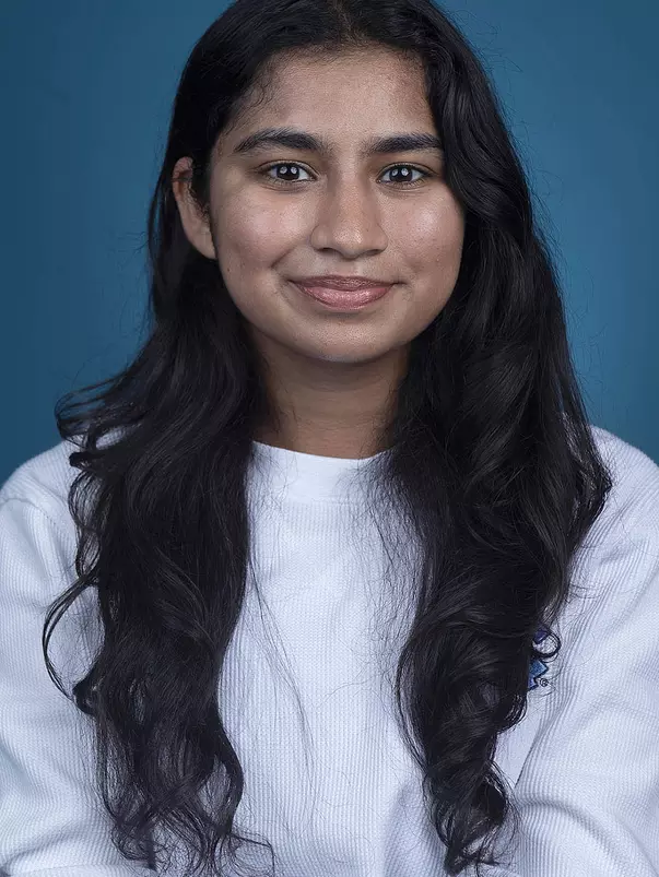 Kamya Rajaram 
2025-2026 headshot   
University of North Carolina Rowing 
Media & Communications Center 
Chapel Hill, NC 
Tuesday, October 7, 2025
