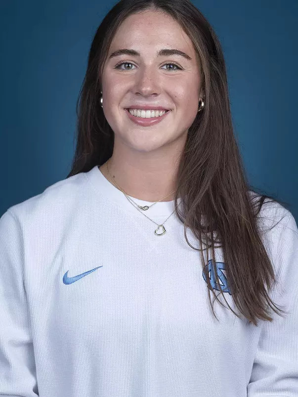 Maeve Schnorr 
2025-2026 headshot   
University of North Carolina Rowing 
Media & Communications Center 
Chapel Hill, NC 
Tuesday, October 7, 2025
