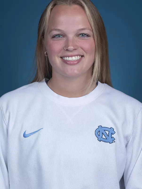 Evelyn Wells 
2025-2026 headshot   
University of North Carolina Rowing 
Media & Communications Center 
Chapel Hill, NC 
Tuesday, October 7, 2025