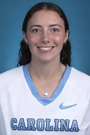 Brigid Carovillano 
2026 headshot 
University of North Carolina Women’s Lacrosse   
Media & Communications 
Chapel Hill, NC 
Monday, October 13, 2025