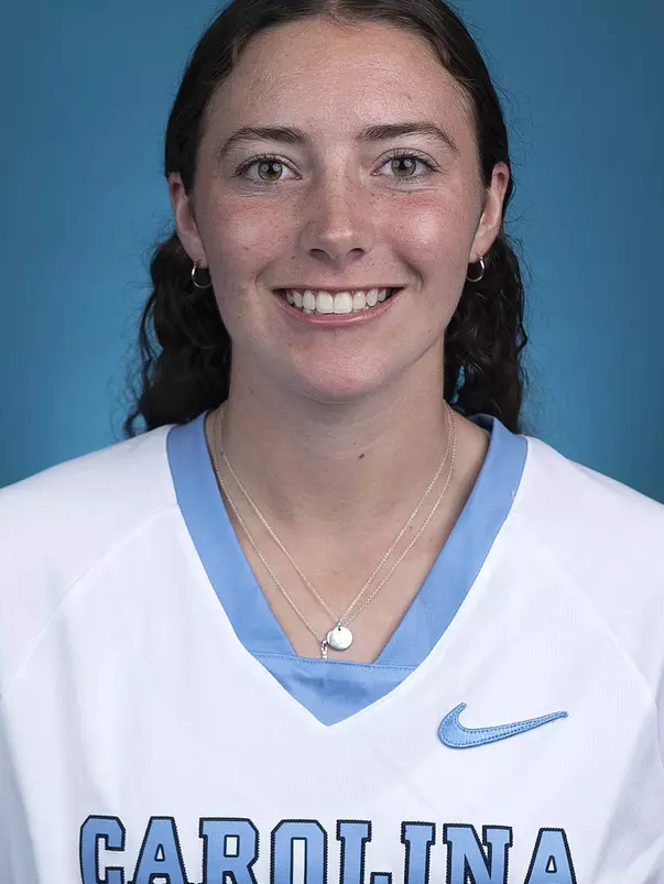 Brigid Carovillano 
2026 headshot 
University of North Carolina Women’s Lacrosse   
Media & Communications 
Chapel Hill, NC 
Monday, October 13, 2025