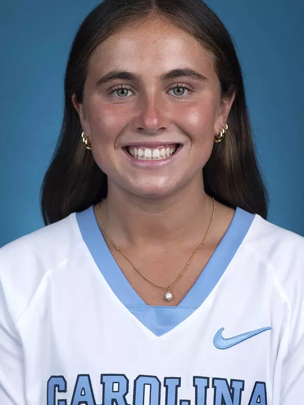 Eva Ingrilli 
2026 headshot 
University of North Carolina Women’s Lacrosse   
Media & Communications 
Chapel Hill, NC 
Monday, October 13, 2025