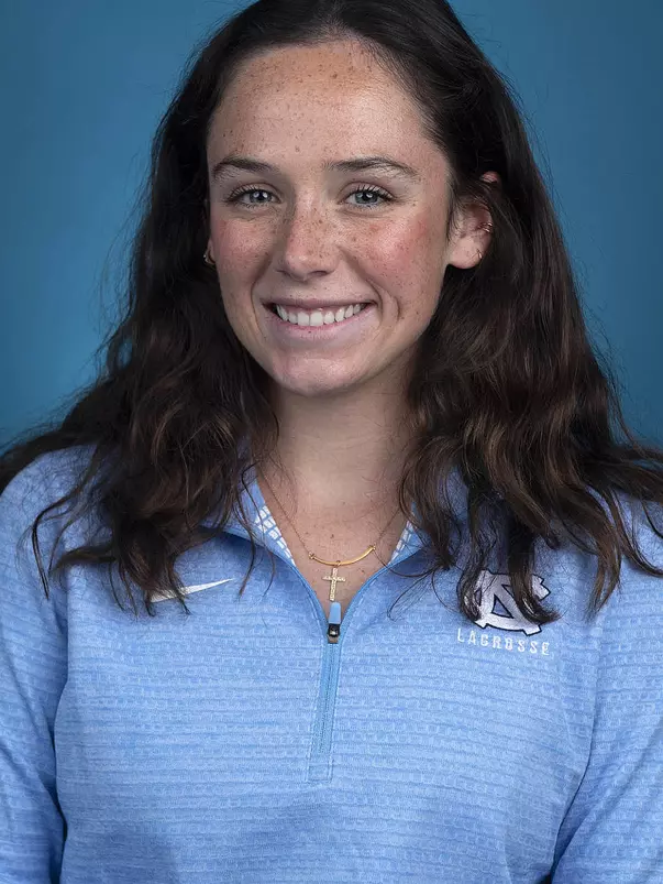 Coco Jones 
2026 headshot 
University of North Carolina Women’s Lacrosse   
Media & Communications 
Chapel Hill, NC 
Monday, October 13, 2025
