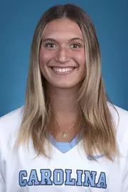 Reese King 
2026 headshot 
University of North Carolina Women’s Lacrosse   
Media & Communications 
Chapel Hill, NC 
Monday, October 13, 2025