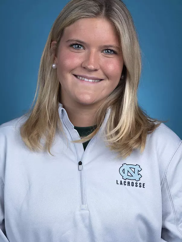 Caroline Koman 
2026 headshot 
University of North Carolina Women’s Lacrosse   
Media & Communications 
Chapel Hill, NC 
Monday, October 13, 2025