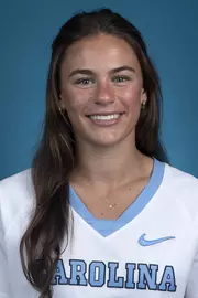Kate Levy 
2026 headshot 
University of North Carolina Women’s Lacrosse   
Media & Communications 
Chapel Hill, NC 
Monday, October 13, 2025