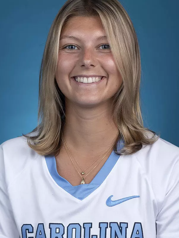 Molly Longfield 
2026 headshot 
University of North Carolina Women’s Lacrosse   
Media & Communications 
Chapel Hill, NC 
Monday, October 13, 2025