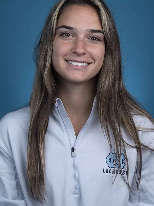 Kate McGrath 
2026 headshot 
University of North Carolina Women’s Lacrosse   
Media & Communications 
Chapel Hill, NC 
Monday, October 13, 2025