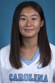 Negai Nakazawa
2026 headshot 
University of North Carolina Women’s Lacrosse   
Media & Communications 
Chapel Hill, NC 
Monday, October 13, 2025
