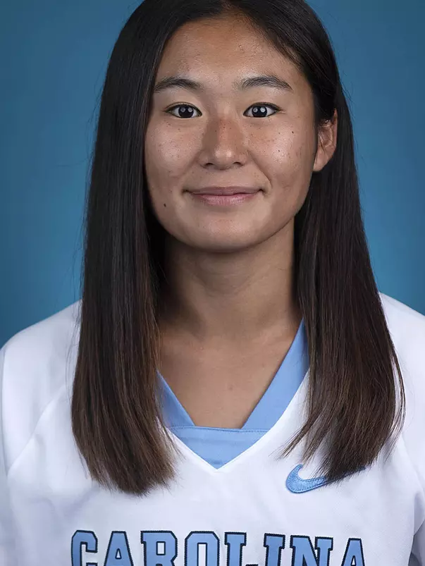 Negai Nakazawa
2026 headshot 
University of North Carolina Women’s Lacrosse   
Media & Communications 
Chapel Hill, NC 
Monday, October 13, 2025