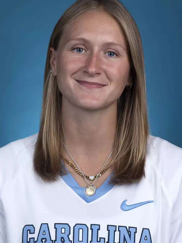 Ellie Traggio 
2026 headshot 
University of North Carolina Women’s Lacrosse   
Media & Communications 
Chapel Hill, NC 
Monday, October 13, 2025