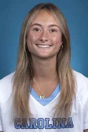 Grace Winkler 
2026 headshot 
University of North Carolina Women’s Lacrosse   
Media & Communications 
Chapel Hill, NC 
Monday, October 13, 2025