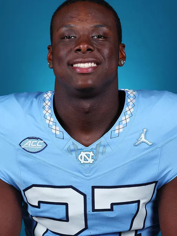 Jaylen McGill Headshot