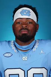 Jordan Owens 
2025 headshot   
University of North Carolina Football 
Kenan Football Center 
Chapel Hill, NC 
Monday, August 11, 2025