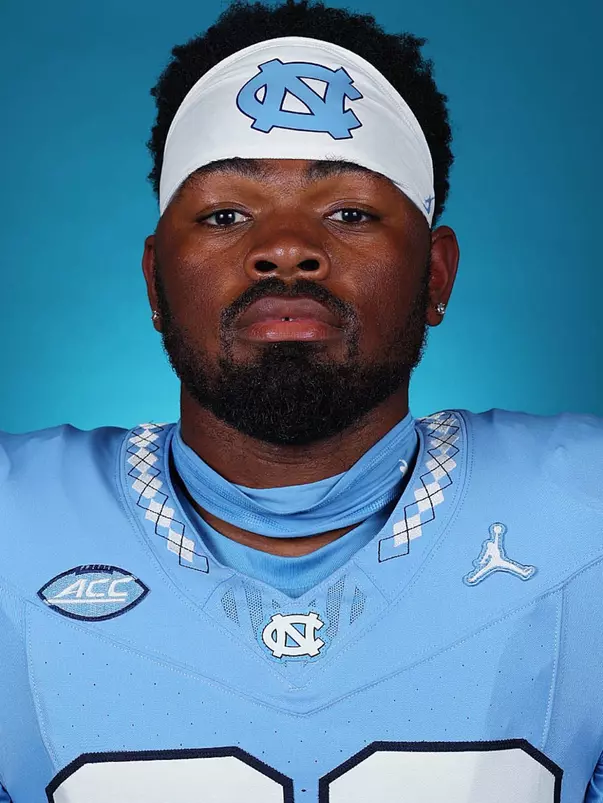 Jordan Owens 
2025 headshot   
University of North Carolina Football 
Kenan Football Center 
Chapel Hill, NC 
Monday, August 11, 2025