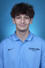 Vasko Atanassov 
2025 headshot  
University of North Carolina Fencing  
Media & Communications Center 
Chapel Hill, NC 
Tuesday, September 16, 2025