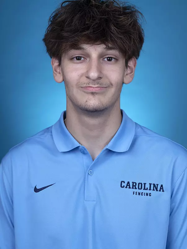 Vasko Atanassov 
2025 headshot  
University of North Carolina Fencing  
Media & Communications Center 
Chapel Hill, NC 
Tuesday, September 16, 2025