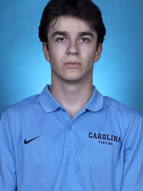 Finn Buchmann 
2025 headshot  
University of North Carolina Fencing  
Media & Communications Center 
Chapel Hill, NC 
Tuesday, September 16, 2025