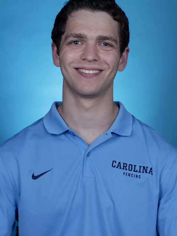 Ari Etin 
2025 headshot  
University of North Carolina Fencing  
Media & Communications Center 
Chapel Hill, NC 
Tuesday, September 16, 2025