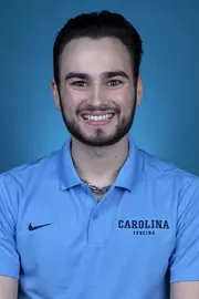 Logan Gatza
2025 headshot
University of North Carolina Fencing
Media & Communications Center
Chapel Hill, NC
Tuesday, September 16, 2025