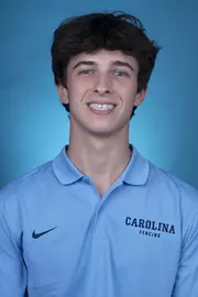 Sebastian Glennon 
2025 headshot  
University of North Carolina Fencing  
Media & Communications Center 
Chapel Hill, NC 
Tuesday, September 16, 2025