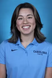 Molly Kettelle 
2025 headshot  
University of North Carolina Fencing  
Media & Communications Center 
Chapel Hill, NC 
Tuesday, September 16, 2025