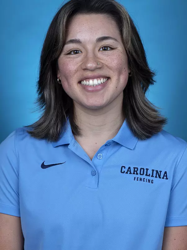 Molly Kettelle 
2025 headshot  
University of North Carolina Fencing  
Media & Communications Center 
Chapel Hill, NC 
Tuesday, September 16, 2025