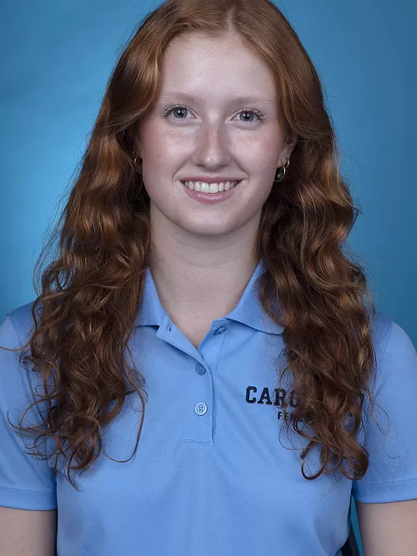 Fiona Lee 
2025 headshot  
University of North Carolina Fencing  
Media & Communications Center 
Chapel Hill, NC 
Tuesday, September 16, 2025