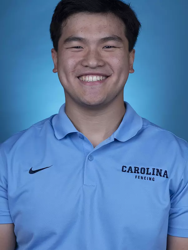John Lin 
2025 headshot  
University of North Carolina Fencing  
Media & Communications Center 
Chapel Hill, NC 
Tuesday, September 16, 2025