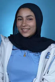 Jana Mohamed
2025 headshot
University of North Carolina Fencing
Media & Communications Center
Chapel Hill, NC
Tuesday, September 16, 2025