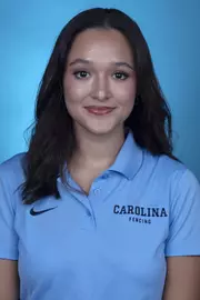 Anjali Pal 
2025 headshot  
University of North Carolina Fencing  
Media & Communications Center 
Chapel Hill, NC 
Tuesday, September 16, 2025