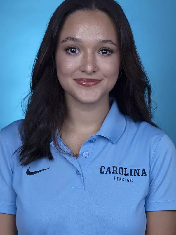 Anjali Pal 
2025 headshot  
University of North Carolina Fencing  
Media & Communications Center 
Chapel Hill, NC 
Tuesday, September 16, 2025