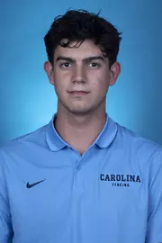 Cristian Porras 
2025 headshot  
University of North Carolina Fencing  
Media & Communications Center 
Chapel Hill, NC 
Tuesday, September 16, 2025