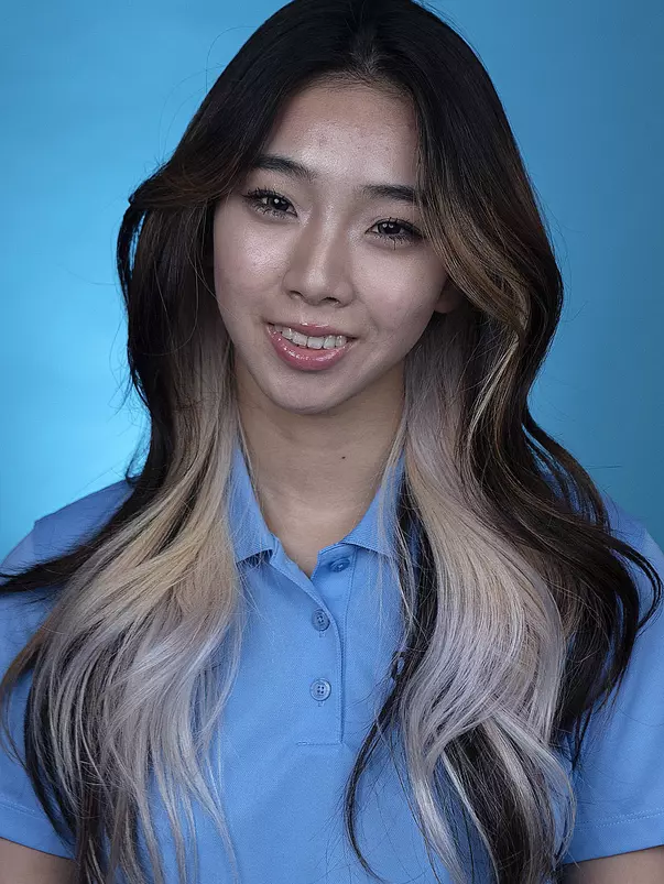 Zhiyan Qian 
2025 headshot  
University of North Carolina Fencing  
Media & Communications Center 
Chapel Hill, NC 
Tuesday, September 16, 2025