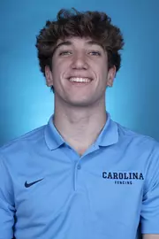 Ivan Radoslavov 
2025 headshot  
University of North Carolina Fencing  
Media & Communications Center 
Chapel Hill, NC 
Tuesday, September 16, 2025