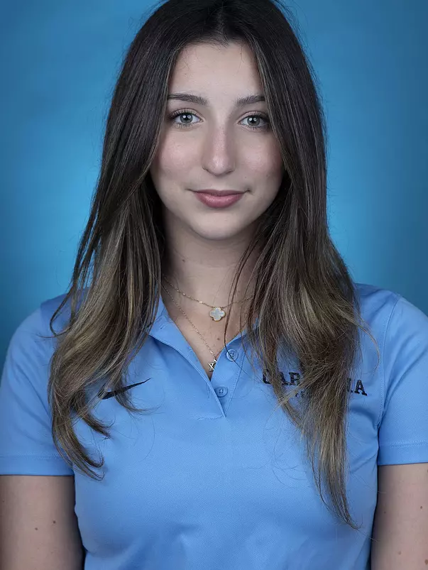 Mia Smotritsky
2025 headshot
University of North Carolina Fencing
Media & Communications Center
Chapel Hill, NC
Tuesday, September 16, 2025