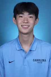 Aiden Song 
2025 headshot  
University of North Carolina Fencing  
Media & Communications Center 
Chapel Hill, NC 
Tuesday, September 16, 2025