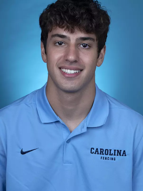 Yanni Tsimiklis 
2025 headshot  
University of North Carolina Fencing  
Media & Communications Center 
Chapel Hill, NC 
Tuesday, September 16, 2025