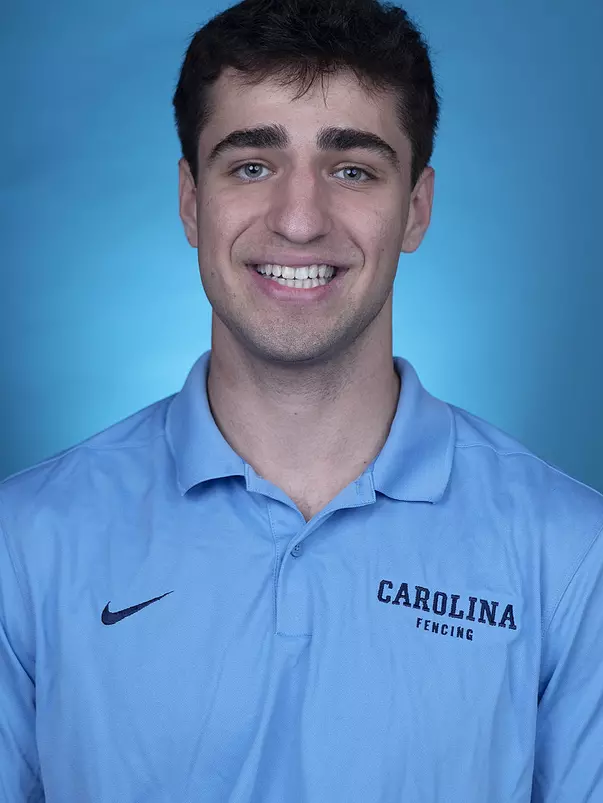 Nicky Wind 
2025 headshot  
University of North Carolina Fencing  
Media & Communications Center 
Chapel Hill, NC 
Tuesday, September 16, 2025