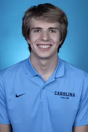 Elden Wood 
2025 headshot  
University of North Carolina Fencing  
Media & Communications Center 
Chapel Hill, NC 
Tuesday, September 16, 2025