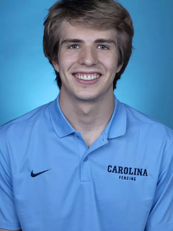 Elden Wood 
2025 headshot  
University of North Carolina Fencing  
Media & Communications Center 
Chapel Hill, NC 
Tuesday, September 16, 2025