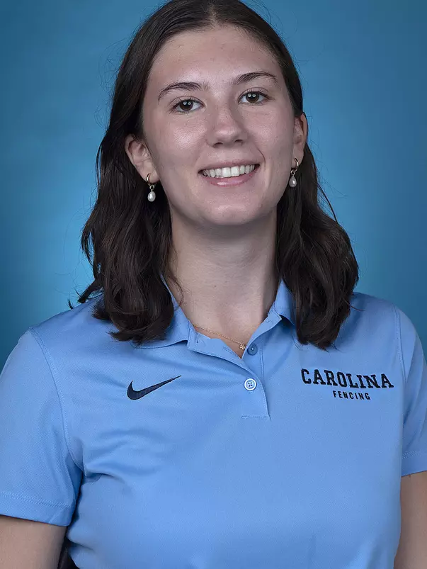 Kaitlyn Zanga 
2025 headshot  
University of North Carolina Fencing  
Media & Communications Center 
Chapel Hill, NC 
Tuesday, September 16, 2025